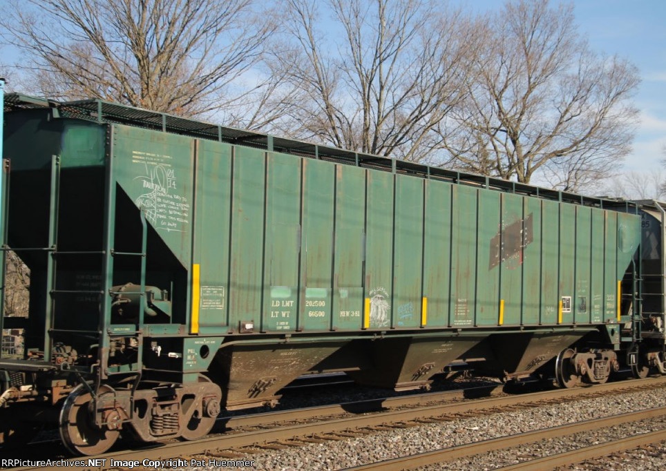 4750 CF Covered Hoppers -286GRL-image