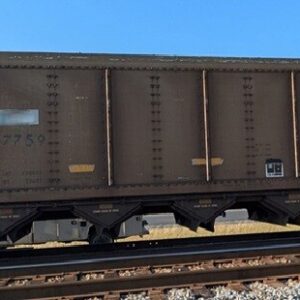 Coal hopper