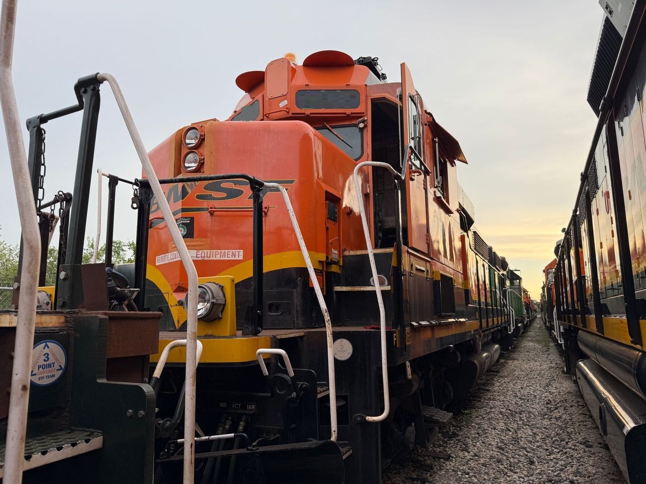 GP39-2R Locomotives-image