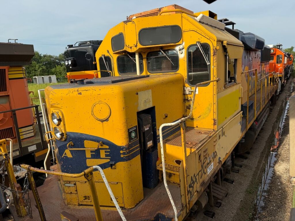 GP60 Locomotives