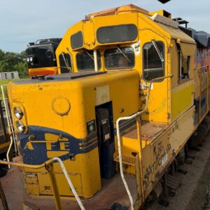 Gp60 locomotive