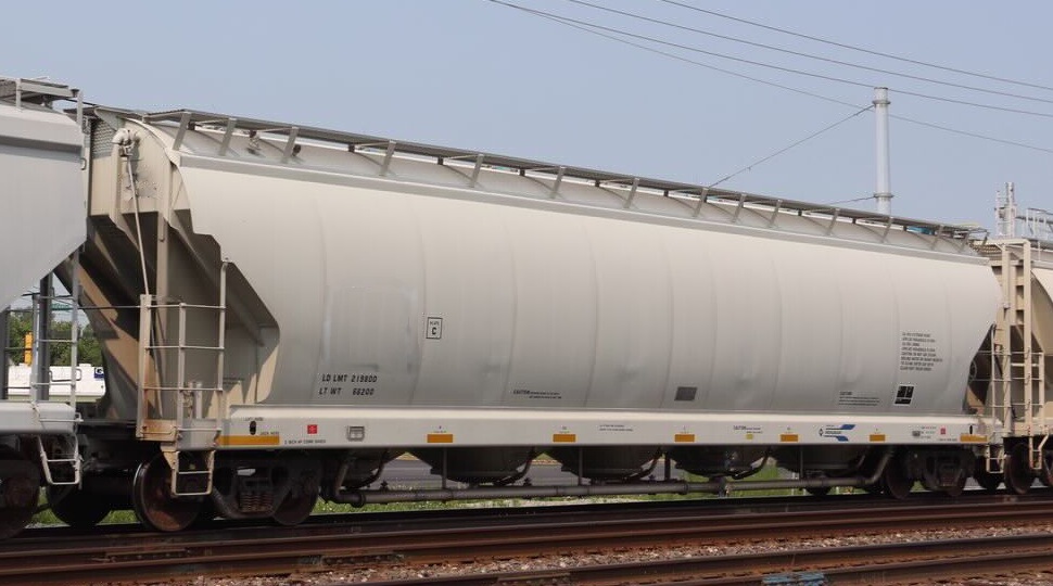 5150 - 5650 Cu.ft. Pressure Differential Hoppers-image