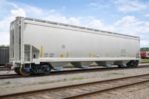 Covered Hopper Generic