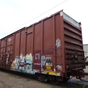 Plate F Boxcar