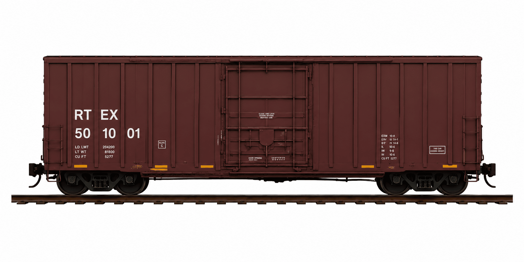 Boxcars