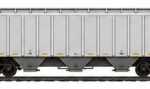 Rtex icon covered hopper