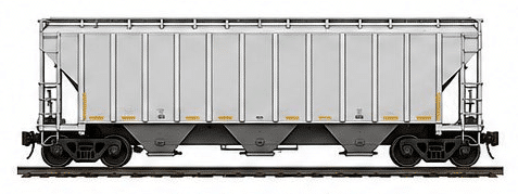 Covered Hoppers