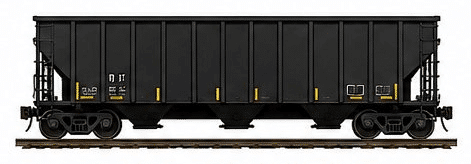 Open Top Hoppers