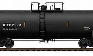 Rtex icon tank car dot117