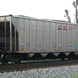 Coal Hopper Aluminum