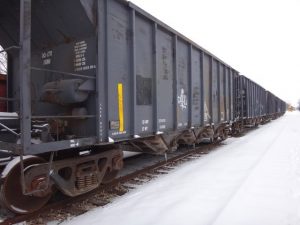 2580 Cubic Foot Hoppers